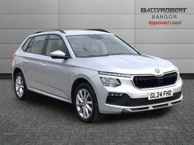 Used Skoda Kamiq