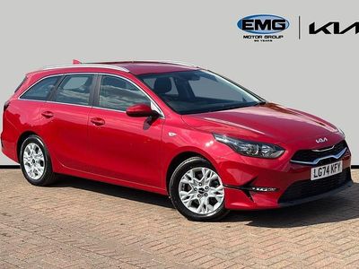 Kia Ceed Sportswagon