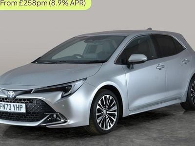 Used Toyota Corolla Design 140 HP (102 kW) 2025 Hatchback