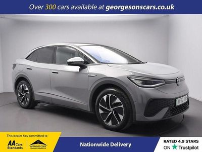 Grey Used 2022 VW ID.5 Pro SUV | £19,500 (Fair price)