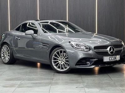 Mercedes SLC300