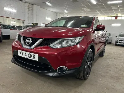 Used Nissan Qashqai