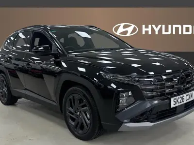 Used Hyundai Tucson