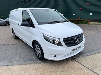 Mercedes Vito