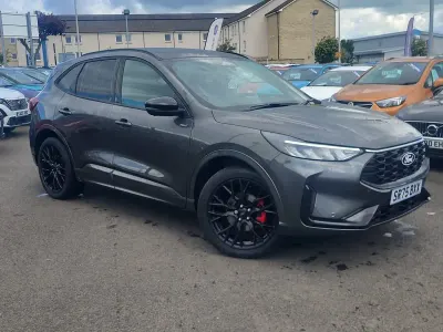 Used Ford Kuga ST-Line X 183 HP (134 kW) 2026 Grey SUV