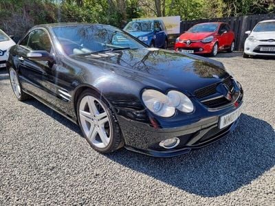 Mercedes SL350