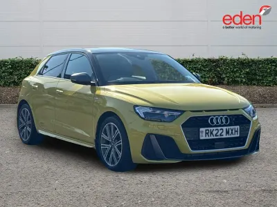 Used Audi A1