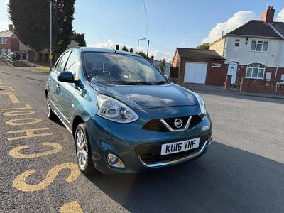 Nissan Micra