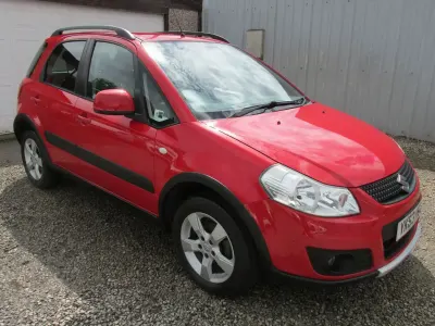 Used Suzuki SX4