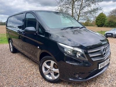 used Mercedes Vito 2.1 116 CDI Premium