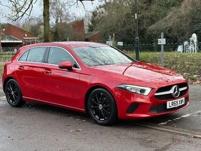 Used 2021 Mercedes A180 Hatchback | £15,495 (Super price)