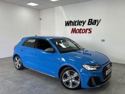 Used Audi A1 Competition 2020 Blue SUV