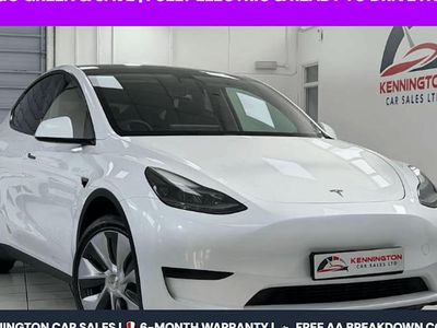 Used Tesla Model Y RWD 219 kW (299 HP) 2024 SUV