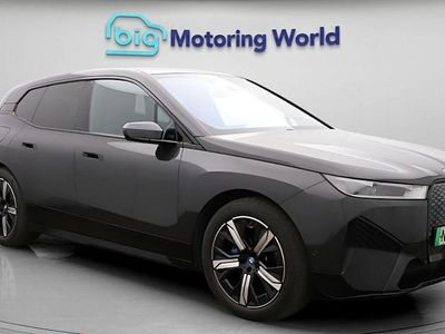 Used BMW iX M Sport 239 kW (326 HP) 2024 SUV