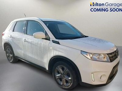 Used 2015 Suzuki Vitara SZ-T | £7,950 (Fair price)
