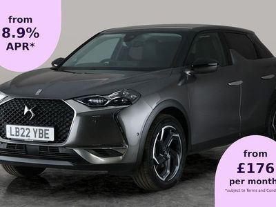 DS Automobiles DS3 Crossback