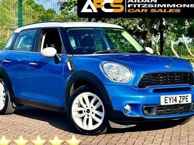 Mini Cooper S Countryman