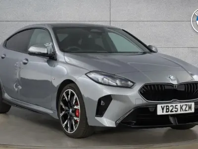 Usado BMW 220 M Sport 168 CV (123 kW) 2025 Gris Coupe