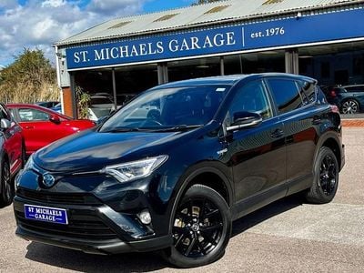 Toyota RAV4 Hybrid