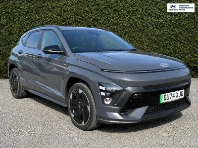 Used Hyundai Kona