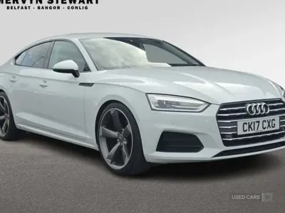 Usado Audi A5 Sportback Sport 190 HP (139 kW) 2017 Citadino