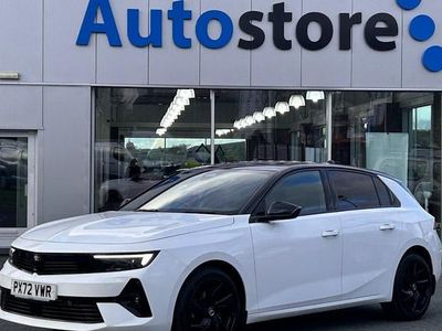 Used Vauxhall Astra GS Line 131 HP (96 kW) 2025 Hatchback