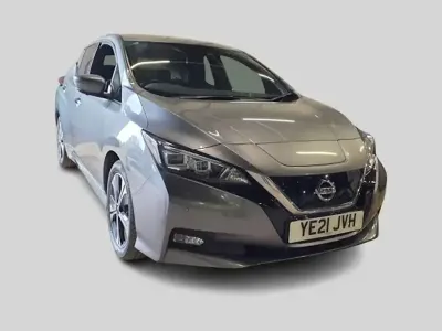 Usado Nissan Leaf Tekna 50 kW (68 HP) 2021 Citadino