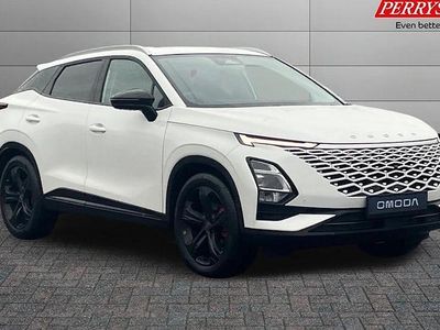 New 2025 Omoda 5 SUV | £23,690 (Fair price)