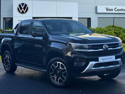 New VW Amarok Style 240 HP (176 kW) 2025 Black Pickup