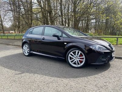 used Seat Leon 2.0 CUPRA TSI 5d 237 BHP