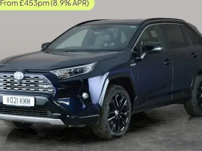 Usado Toyota RAV4