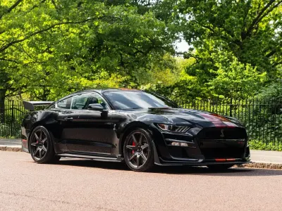 Usado Ford Mustang 2020 Coupé