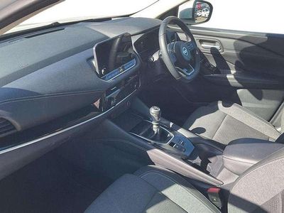 Used Nissan Qashqai 138 HP (101 kW) 2021 White SUV