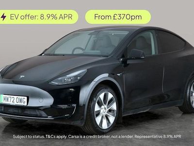 Used 2025 Tesla Model Y Long Range AWD SUV | £24,634 (Super price)