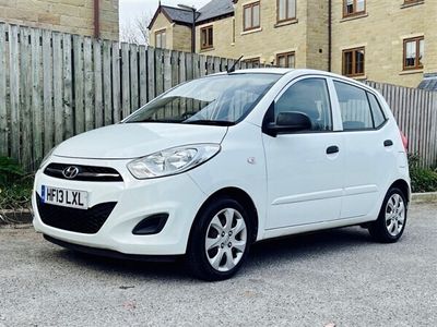 used Hyundai i10 Classic 1.2