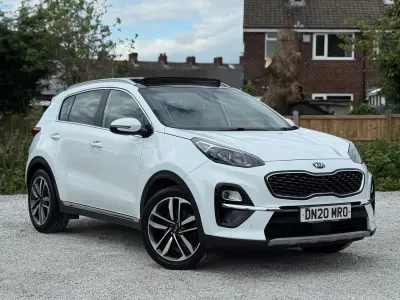 Usado Kia Sportage