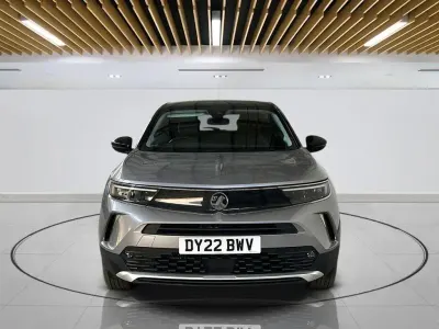 Used Vauxhall Mokka Edition 100 HP (73 kW) 2022 Grey SUV