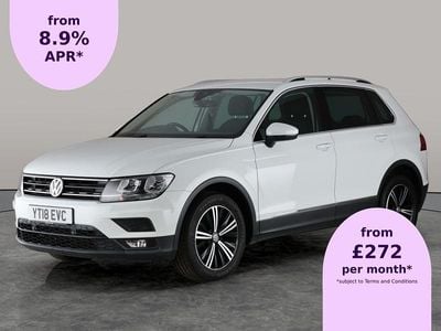 VW Tiguan