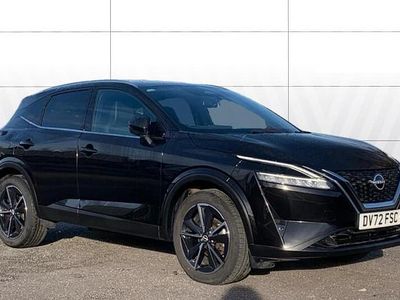 Used 2022 Nissan Qashqai Tekna SUV | £20,041 (Fair price)