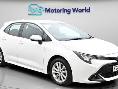 Used Toyota Corolla 140 HP (102 kW) 2026 Hatchback