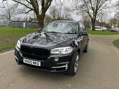 Begagnad BMW X5