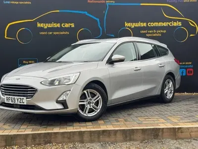 Used Ford Focus
