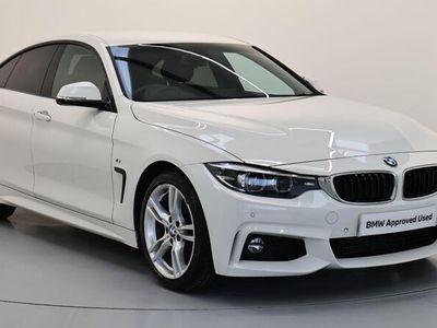 BMW 420 Gran Coupé