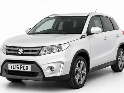 Used Suzuki Vitara