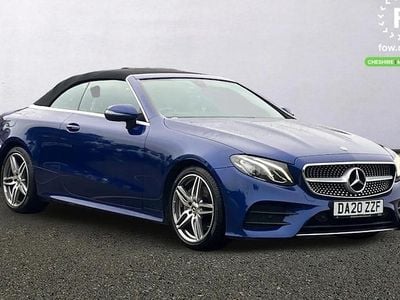 Mercedes E220