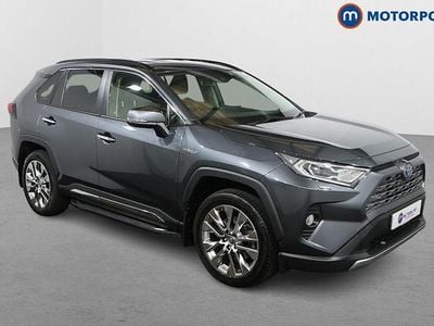 Toyota RAV4 Hybrid