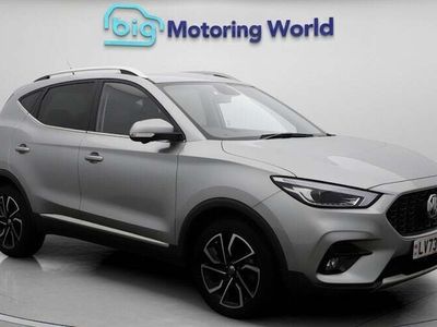 MG ZS