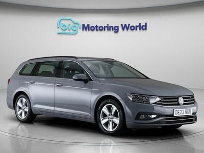VW Passat