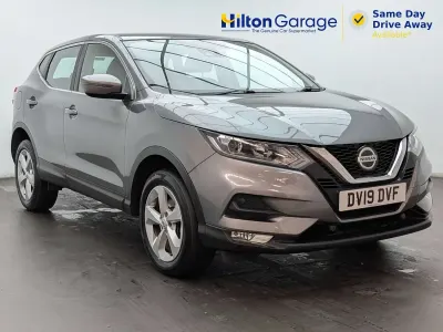Used Nissan Qashqai