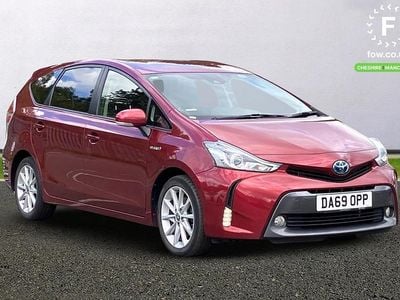 Toyota Prius+
